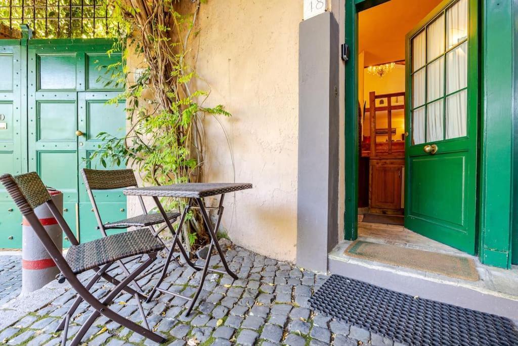 Apartment Rome's Hidden Gem Rome