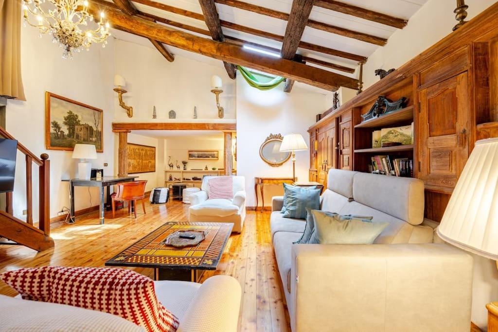 Apartment Rome's Hidden Gem