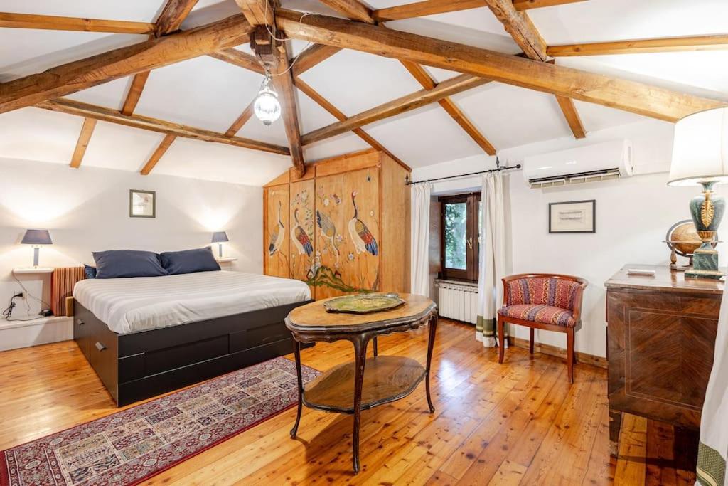Apartment Rome's Hidden Gem *
