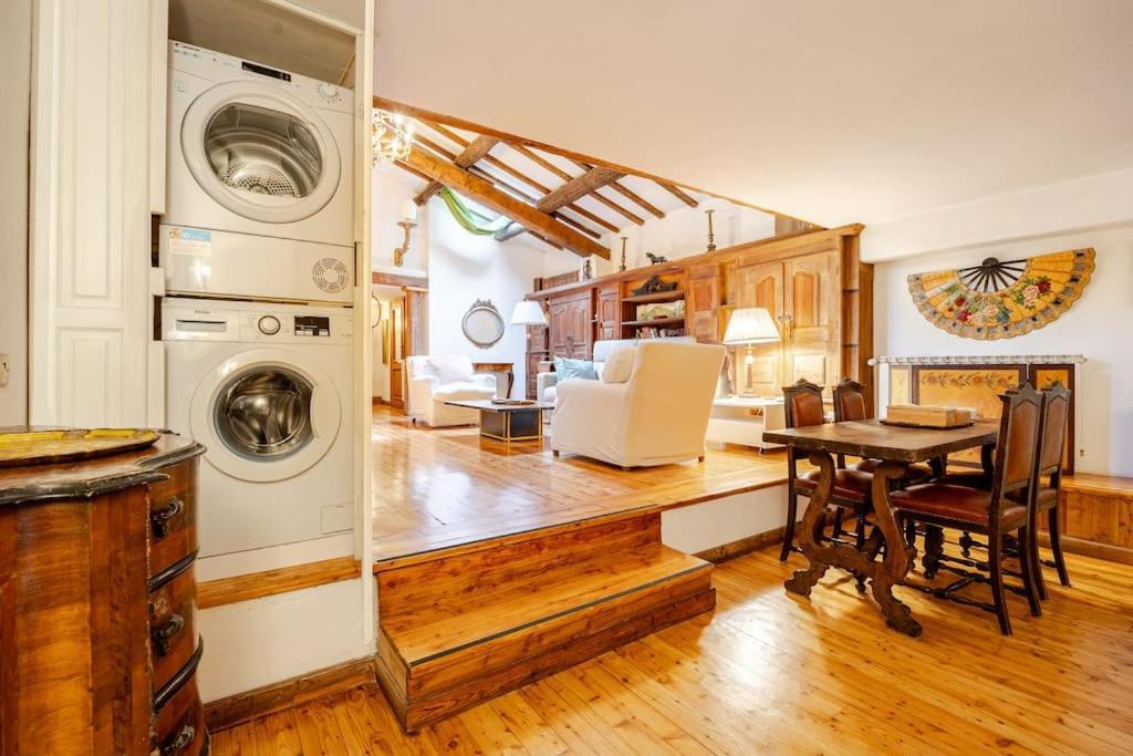 Apartment Rome's Hidden Gem
