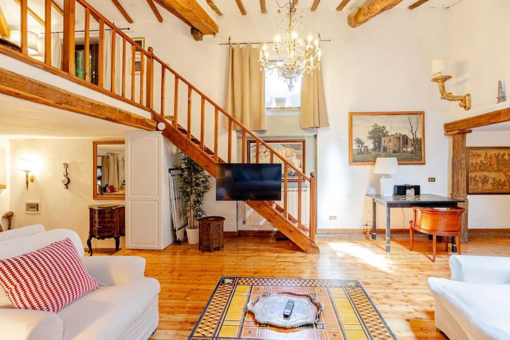 Rome's Hidden Gem Apartment Rome