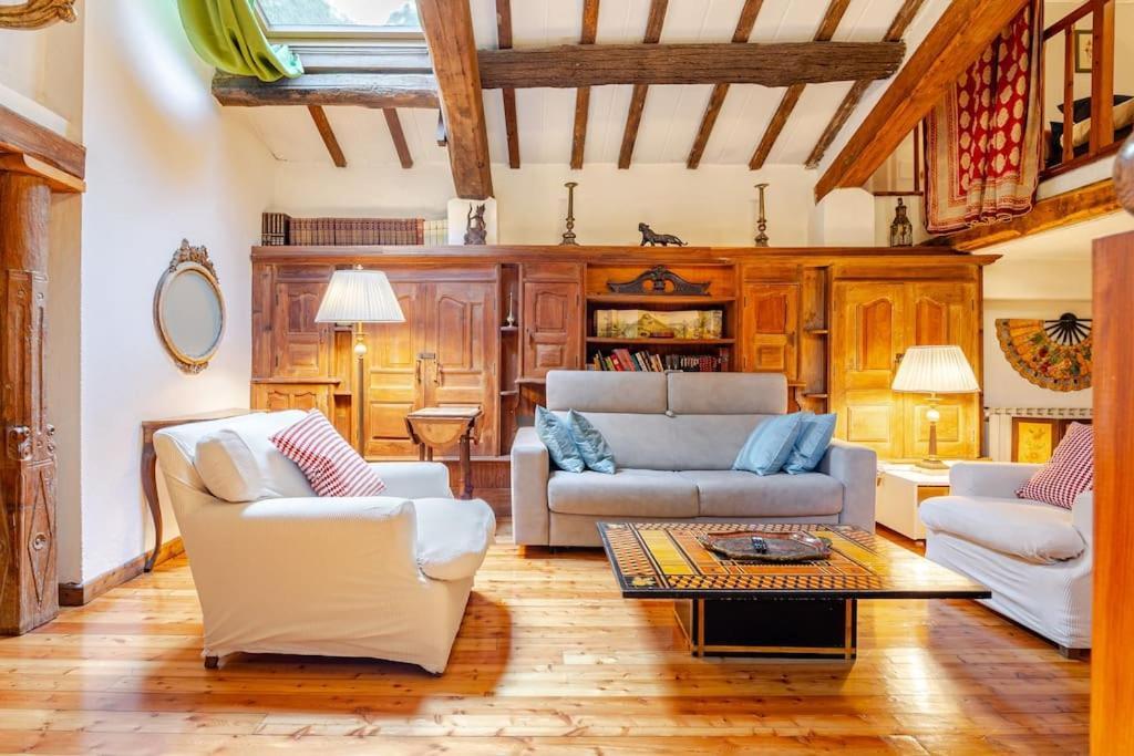 Apartment Rome's Hidden Gem
